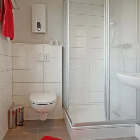 Apartment Relax Naehe Herzzentrum Bad Oeynhausen
