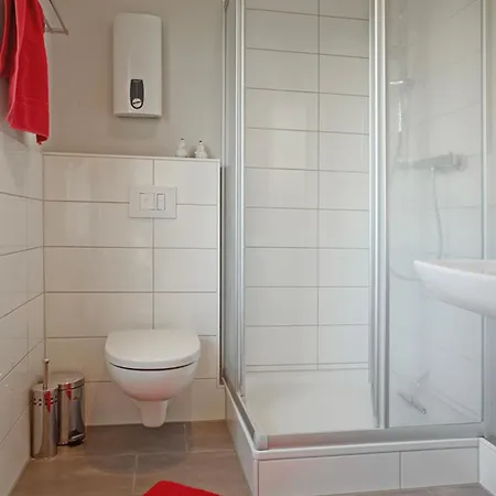 Apartment Relax Nähe Herzzentrum Bad Oeynhausen