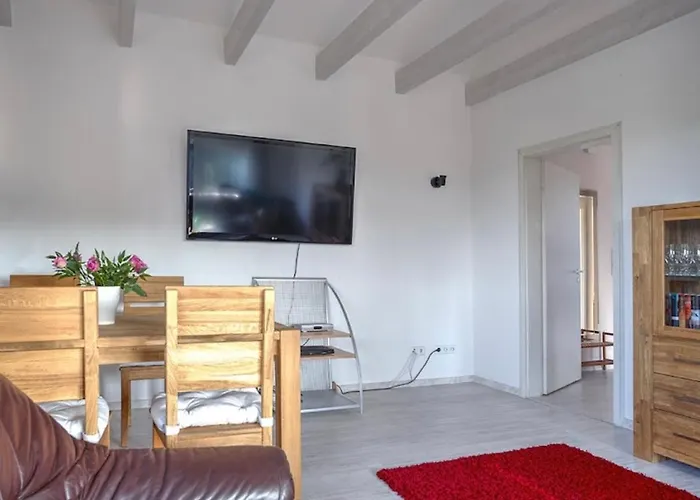 Relax Naehe Herzzentrum Apartament Bad Oeynhausen