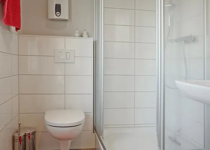 Apartament Relax Naehe Herzzentrum Bad Oeynhausen