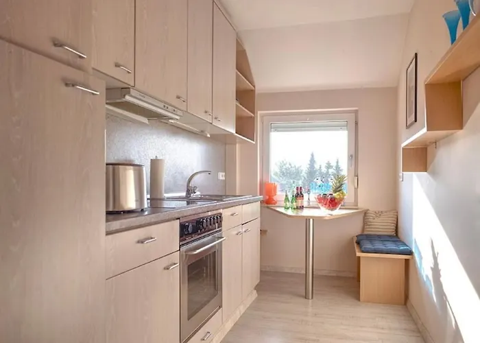 Apartament Relax Naehe Herzzentrum Bad Oeynhausen